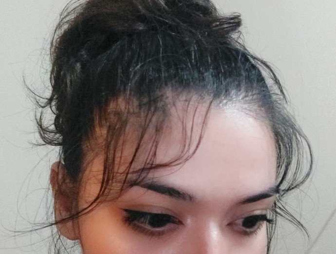 Bebek saçları nasıl yatıştırılır?