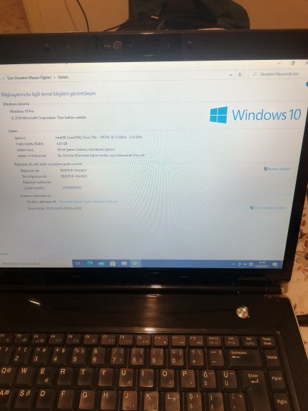 Windows 10 laptopta Solidworks ya da Autocad çalışır mı ?