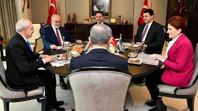 Seçimlere kadar muhalefet neler yapmalı?