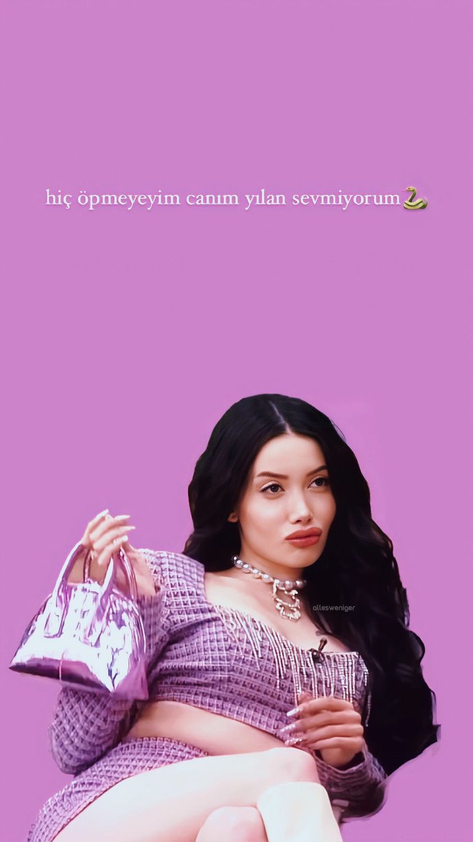 Hangi tip insanı asla öpmezsin?
