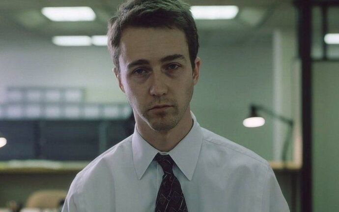 Fight Club (The Narrator)