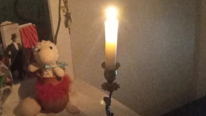 Mum yakıp oturmayı sever misiniz?