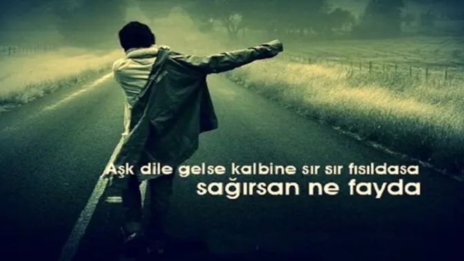 Sevdiğin kişi tarafından sevilmemek nasıl bir duygu?