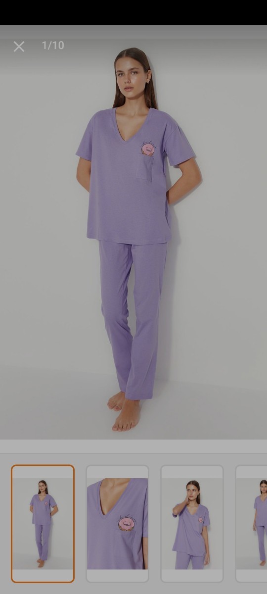Hangi pijama takımı daha güzell?