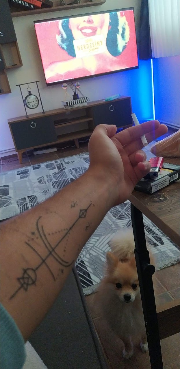 Dövme yaptırmak psikolojik enerjimizi etkiler mi?