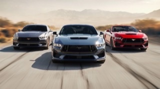 Mustang.