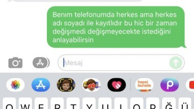 Eski sevgilim için herkesle arama mesafe koymuştum şimdi herkesten trip yiyorum Sizce bu haklılar mı?