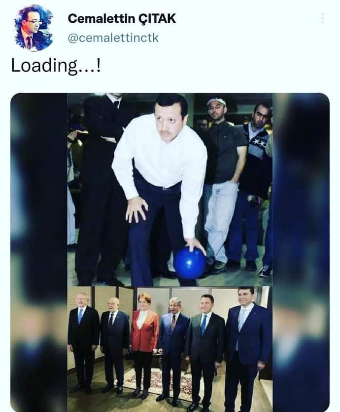 Oyun için de oyun mu var? Bunların dertleri ne?