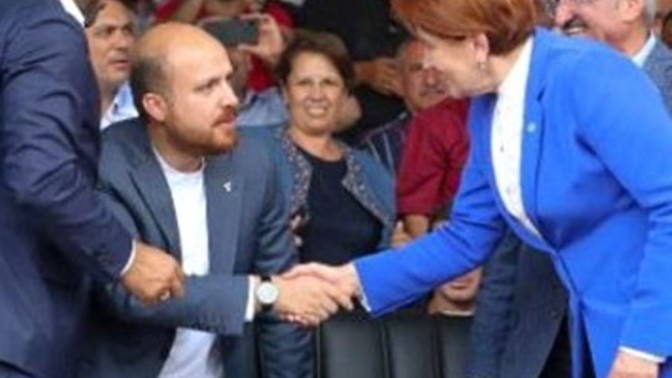 Sizce Akşener'in istifası millete ihanet mi, değil mi?