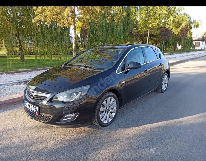 Astra nasıl arabadır?