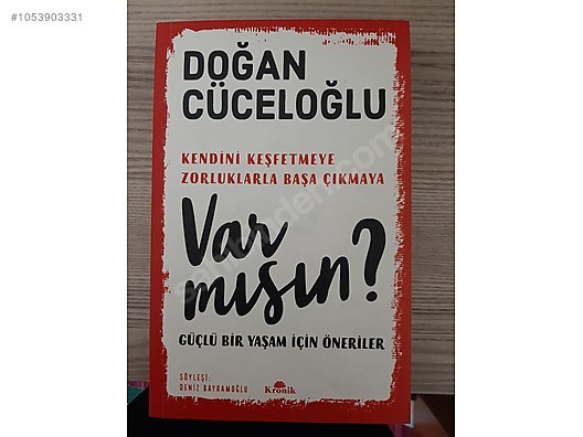 Sizi okuduğunuz da etkileyen kitaplar hangileri?