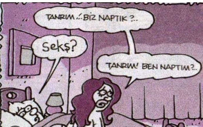 ❤ilişkiden sonra ne yaparsınız?
