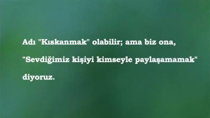 Kıskanılmak hoşunuza mı gider keyfinizi mi kaçırır?