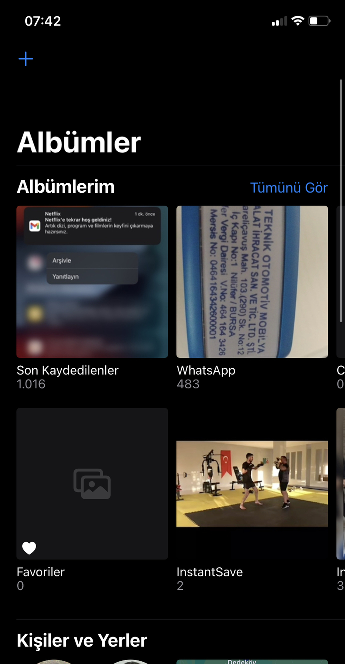 Galerinizi bir şeye benzetseydiniz neye benzetirdiniz?