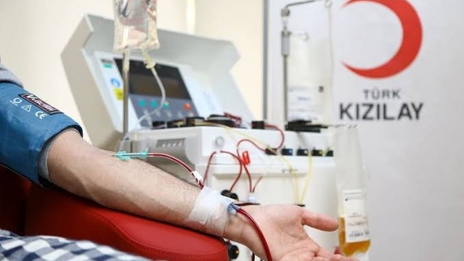 Kızılay a verdiğimiz kanlar ihtiyacı olan insanlara parayla mı satılıyor?