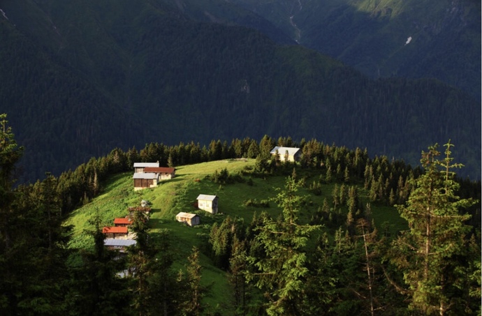 Tatil için öneri?