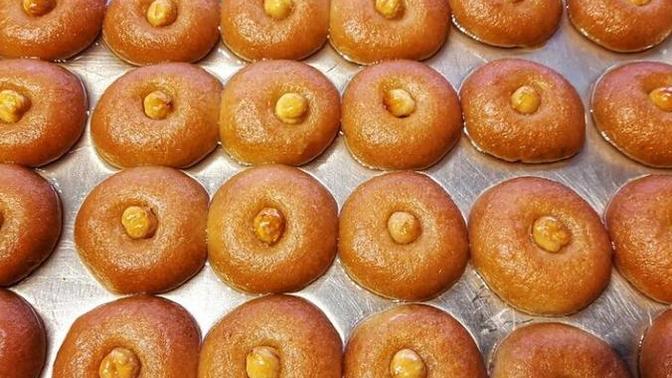 Aranızda şekerpare seven var mı?