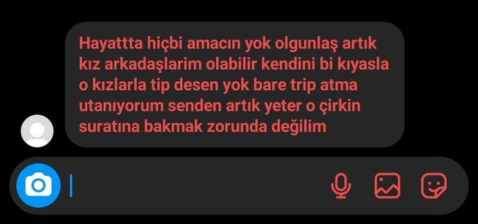 Ayrılmalımiyim napayım çok seviyorum😔?