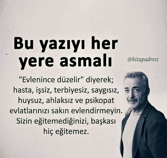 Kızlar sizin eşiniz de böyle mi?