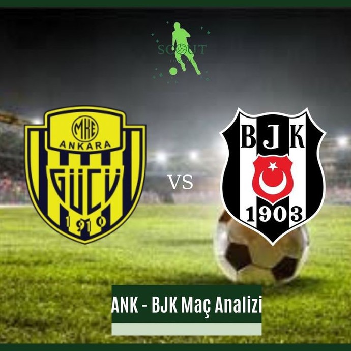 Beşiktaş - Ankaragücü maçı nasıl sonuçlanır?