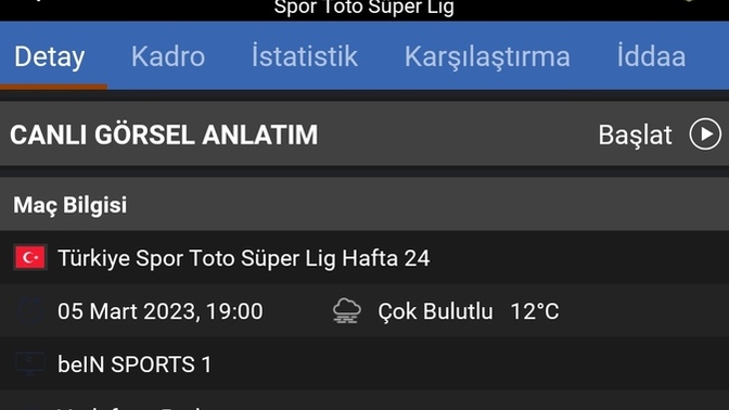 Beşiktaş - Ankaragücü maçı nasıl sonuçlanır?