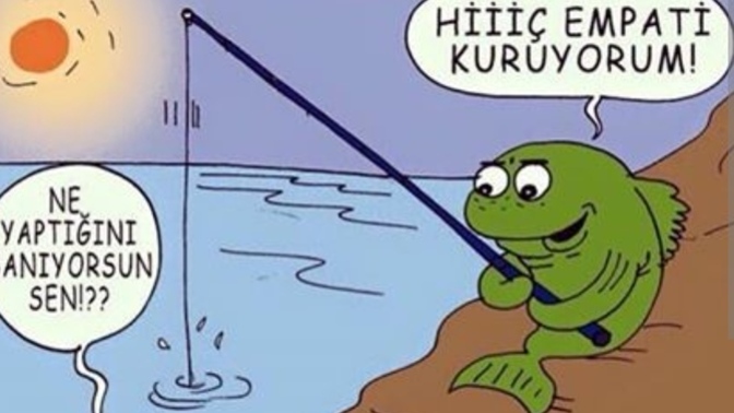 Empati yapabiliyor musunuz?