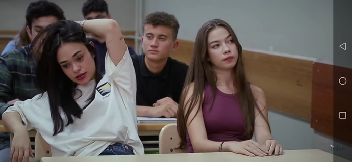 Telefondan dizi/film izler misiniz?
