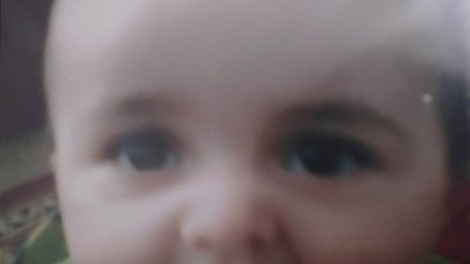 Normal çocukluk fotoğrafınız var mı?