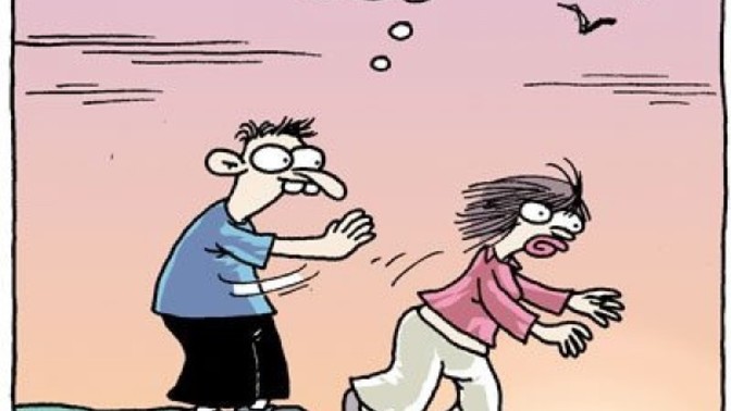 Kadın milletine güven olur mu?