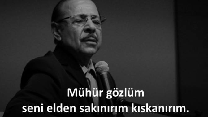 Sizin olmayan birini kıskanır mısınız?