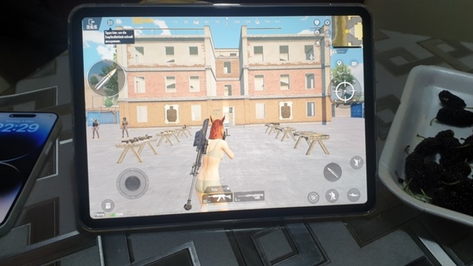 iPad Pro 11' için en iyi ayarları nasıl bulurum?