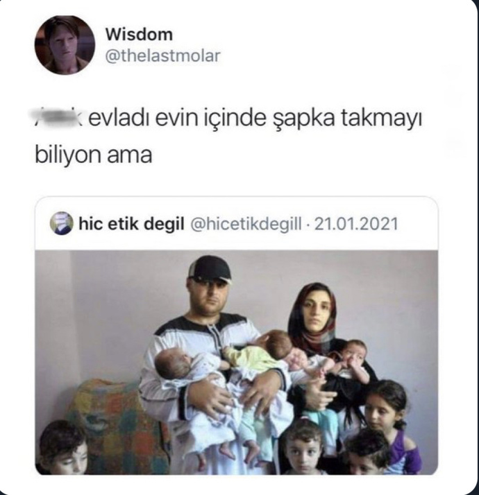 Kaç çocuk hayaliniz var?