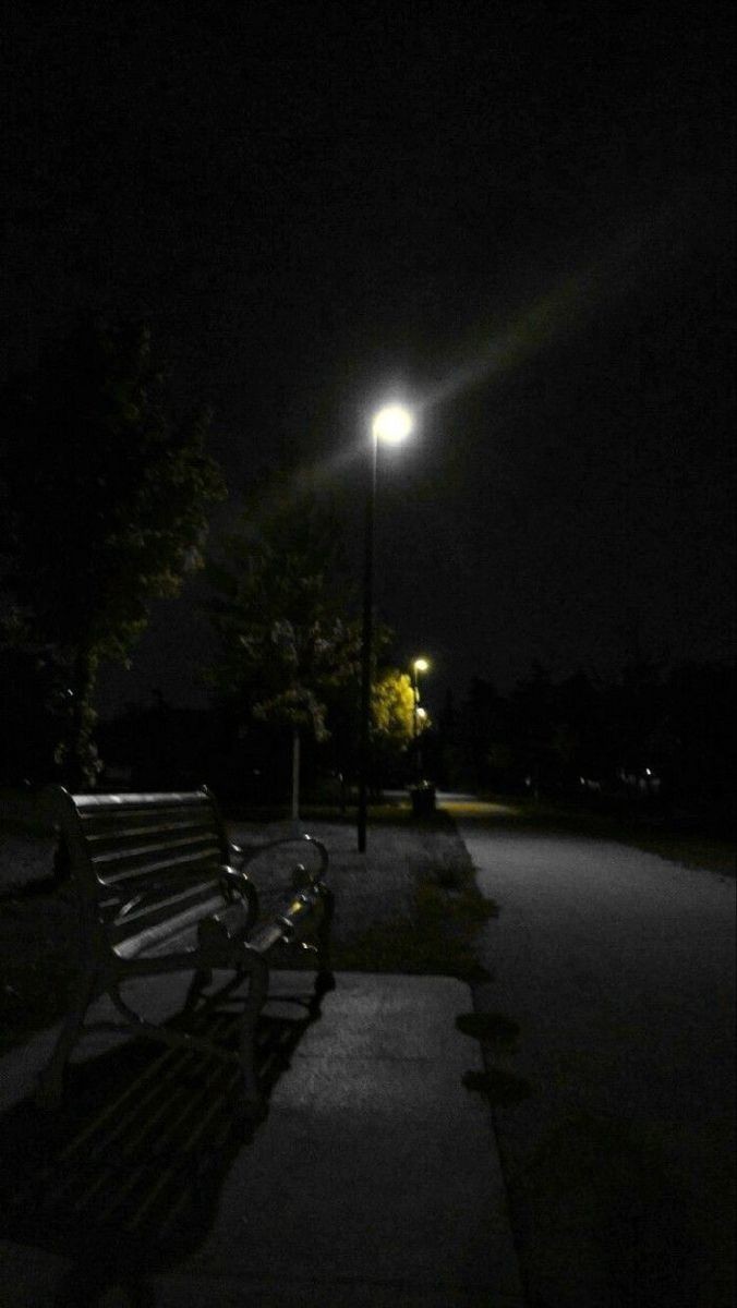 Erkekler de gece sokakta yürürken korkuyor mu?