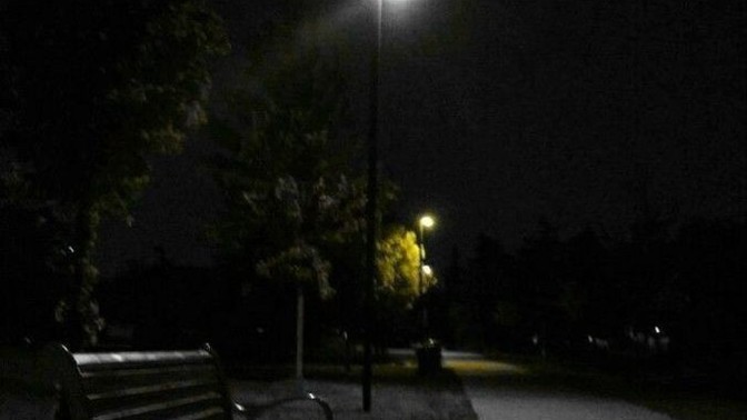 Erkekler de gece sokakta yürürken korkuyor mu?