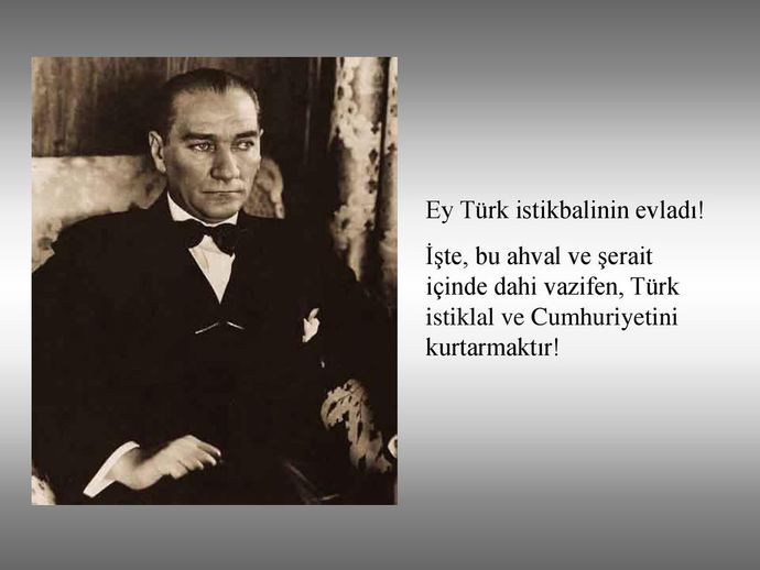 Cumhuriyet ve laiklik tehlike altında mı?