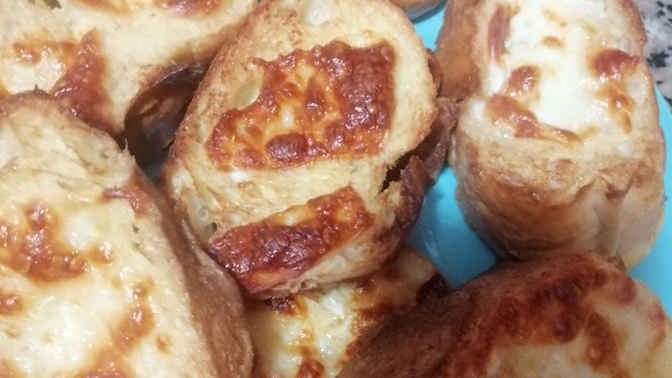 Yumurtalı ekmek sever misiniz?