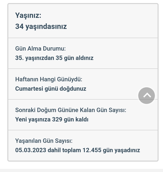 Yaş ilerledikçe bilhassa kadinlar yaşını saklıyor. Kaç yaşındasın ve yaşın ilerledikçe yaşını sorun etmeye başladın mı?
