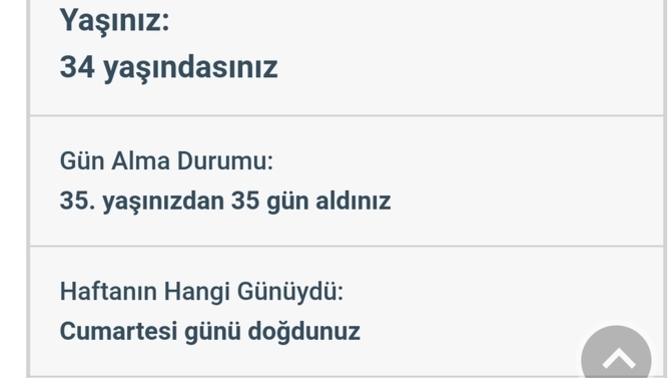 Yaş ilerledikçe bilhassa kadinlar yaşını saklıyor. Kaç yaşındasın ve yaşın ilerledikçe yaşını sorun etmeye başladın mı?