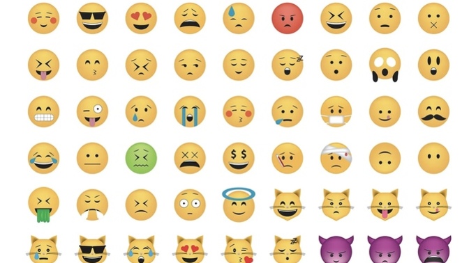 Bir emojiye benzeteyim mi sizi?
