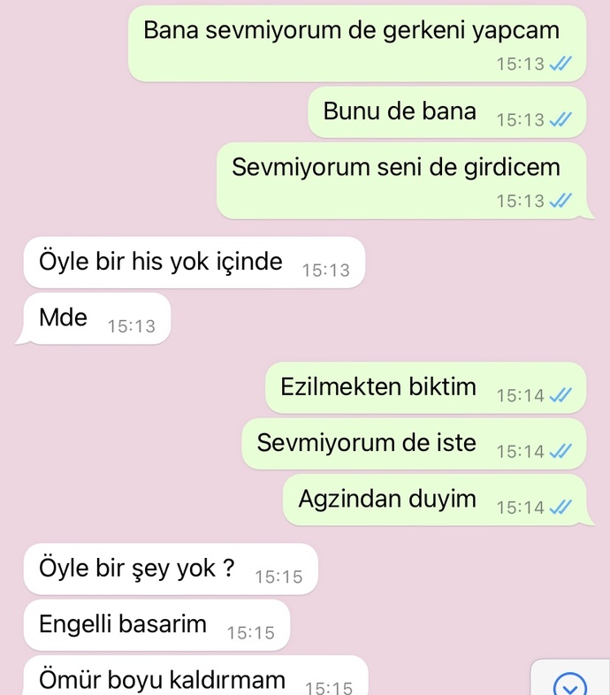 Ne demek istedii?