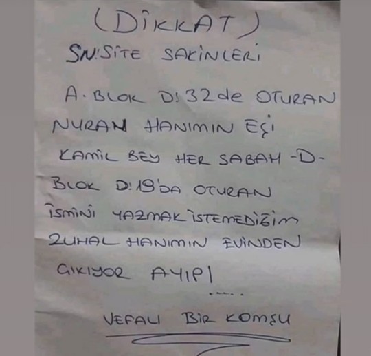 Ölene kadar sende kalacak sırların var mı?