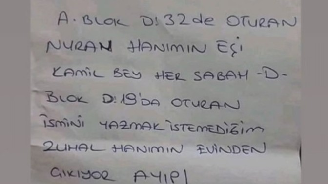 Ölene kadar sende kalacak sırların var mı?