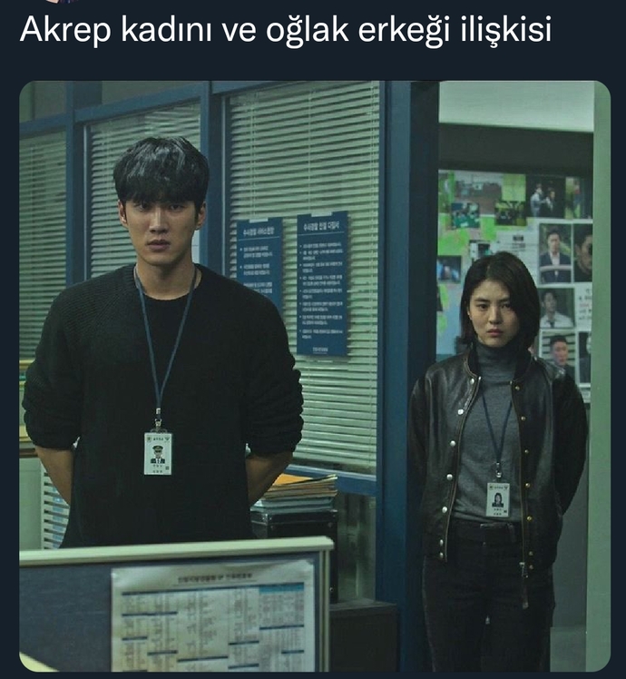 Onu bulursam piyasadan çekilirim dediğiniz burç hangisi 😂?