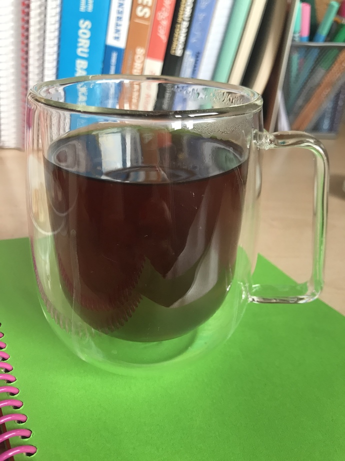 Pazar kahveleri içildi mi☕️?