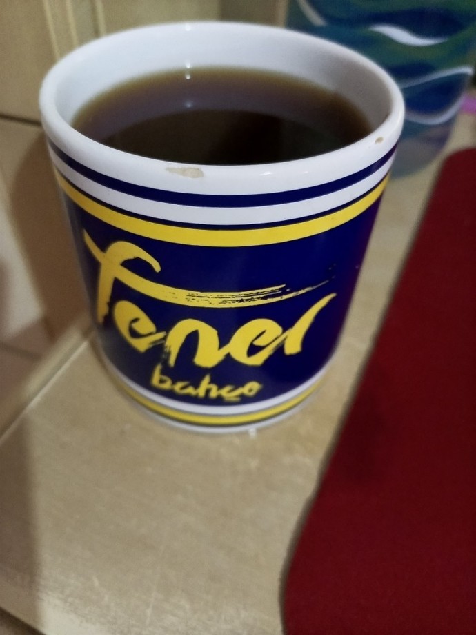 Pazar kahveleri içildi mi☕️?