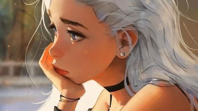 Birine kırılınca nasıl davranırsın?