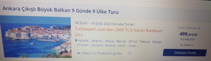 Sizce hangi tatile gitmeliyim? Normal erkek arkadaşımla?