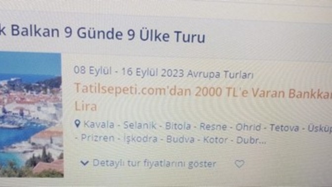 Sizce hangi tatile gitmeliyim? Normal erkek arkadaşımla?