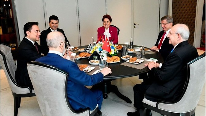 6'lı masa hakkında ne düşünüyorsunuz?