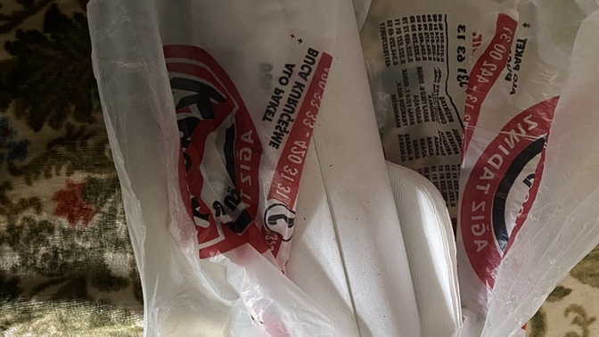 Dışarıdan en son ne zaman yemek yediniz?